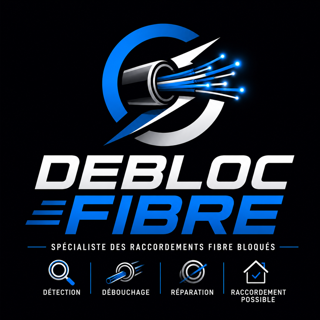 Logo off